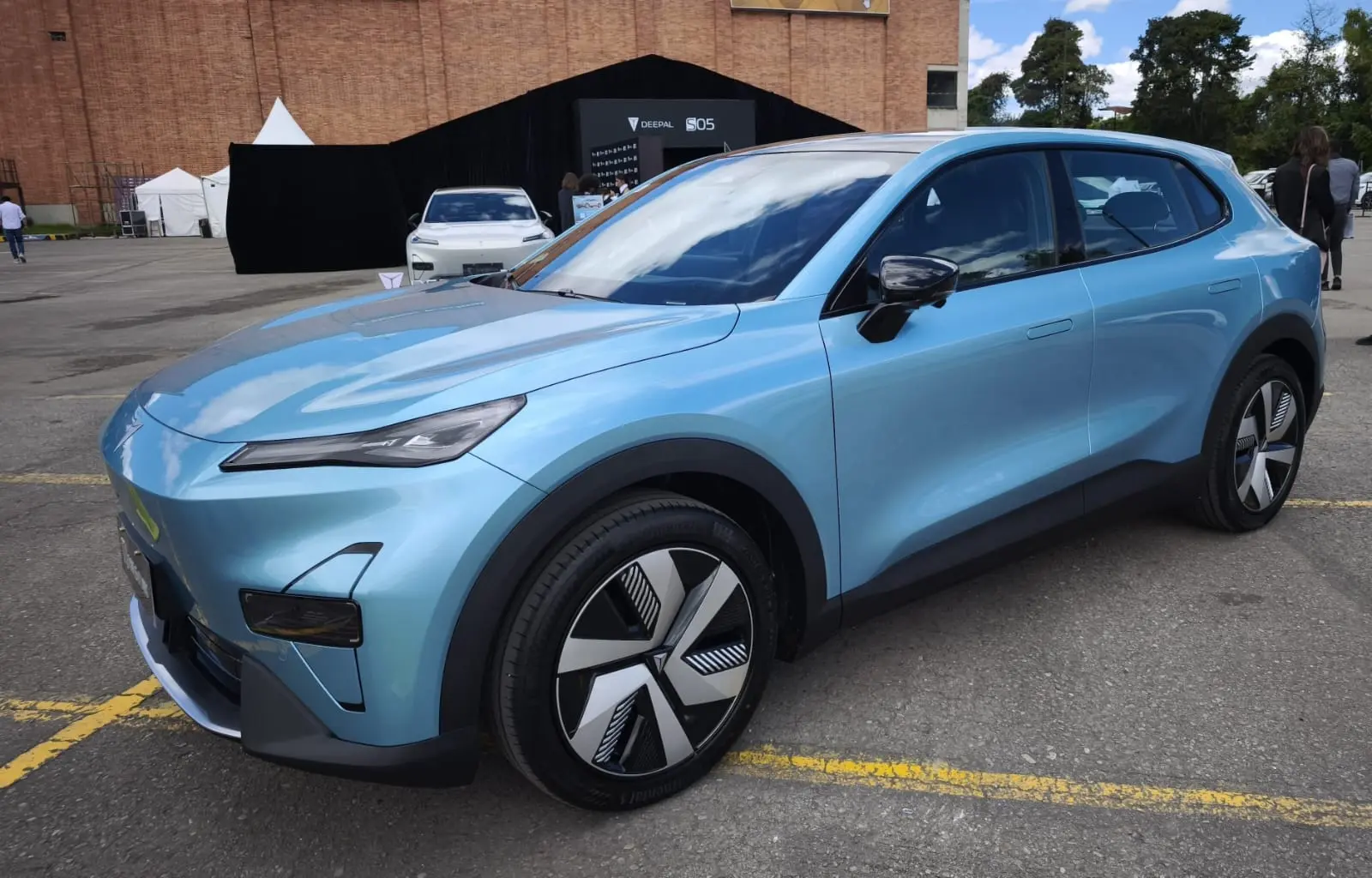 Deepal S05 Eléctrico
