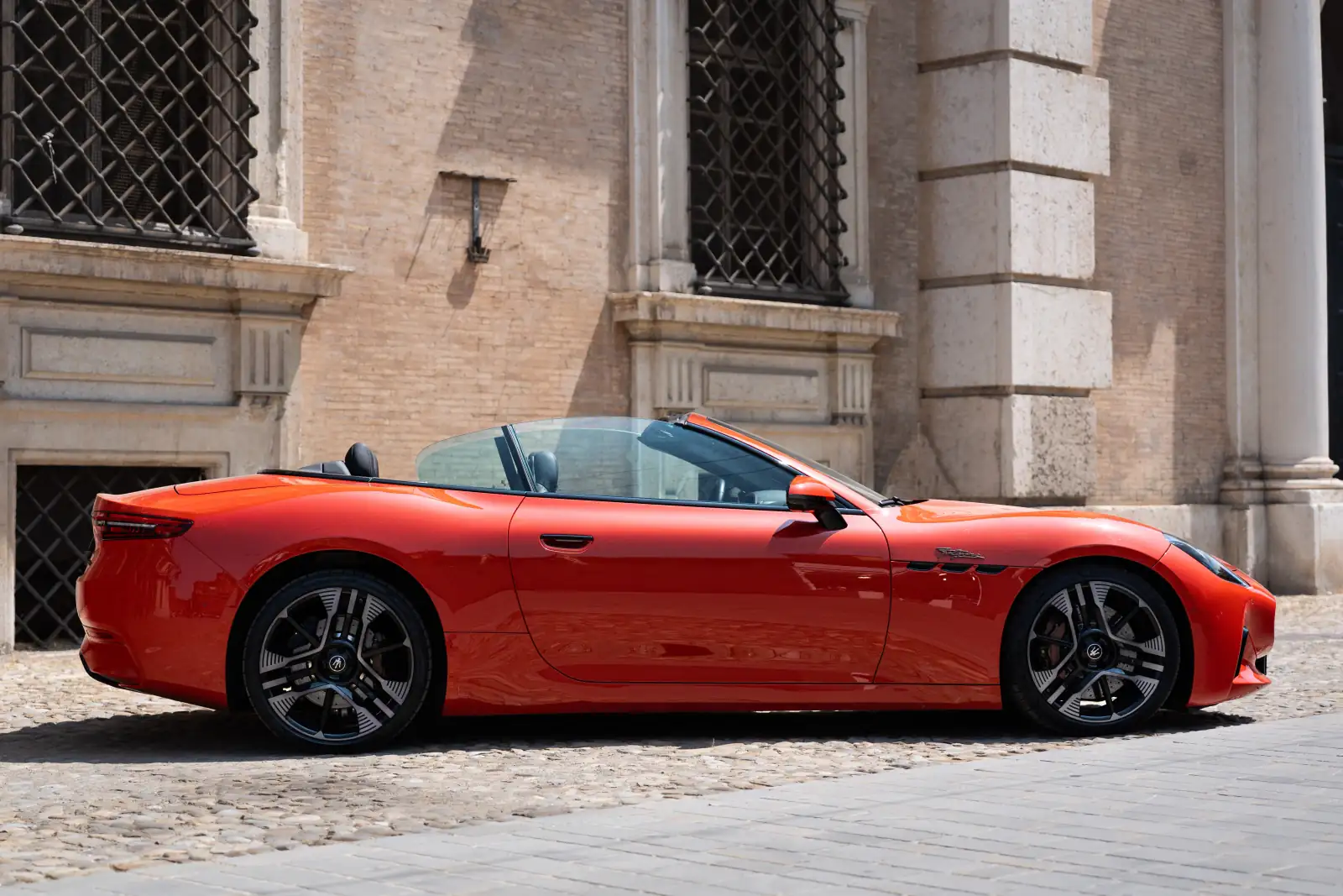 Maserati GranCabrio