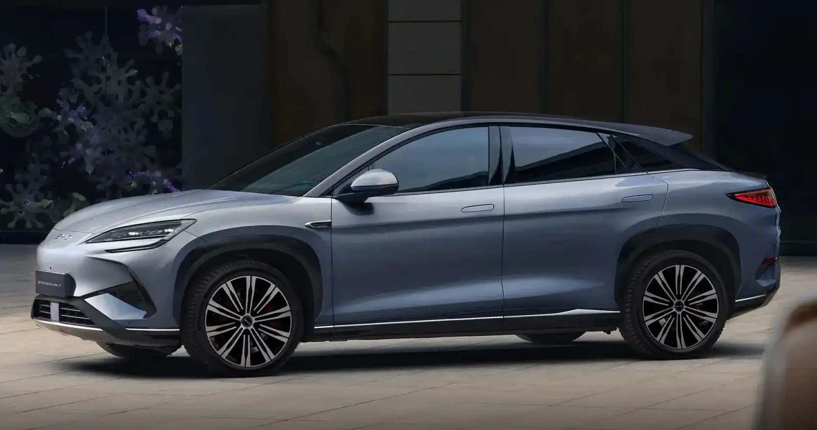 Autonomía del BYD Sealion 7