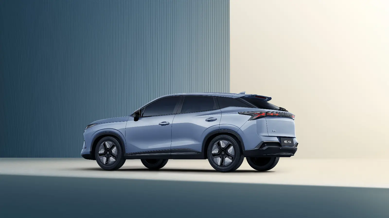 Chery E5 Eléctrico — imagen 3