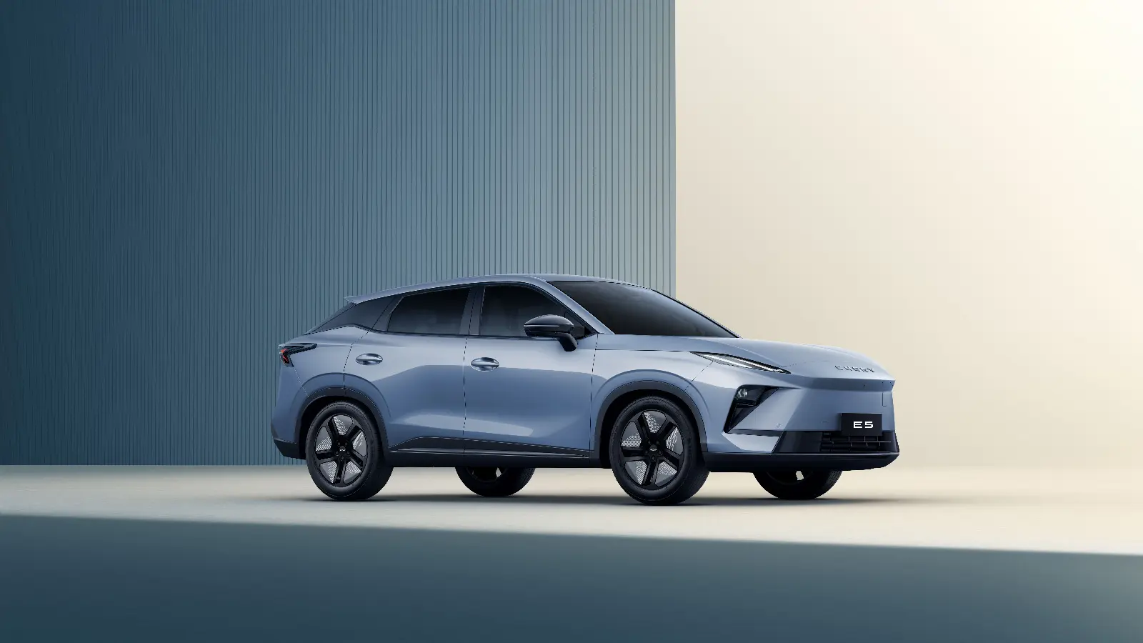 Chery E5 Eléctrico — imagen 1