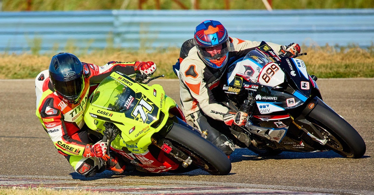 Deportes motorizados