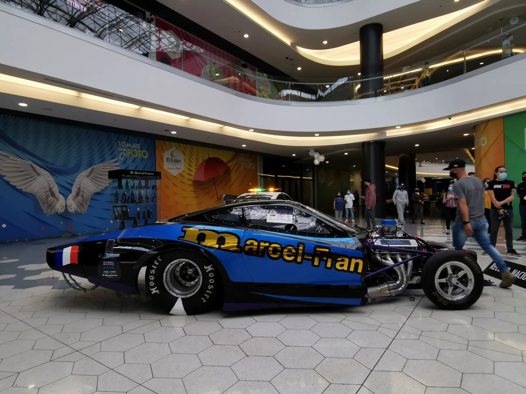 Máquinas de alto rendimiento