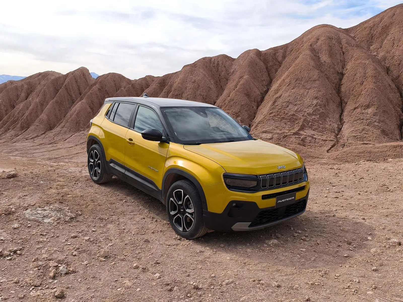 JEEP AVENGER