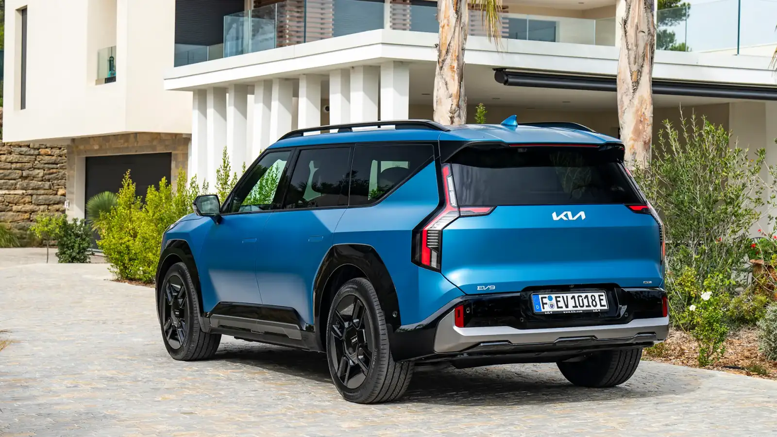 Portada de la noticia: KIA EV9