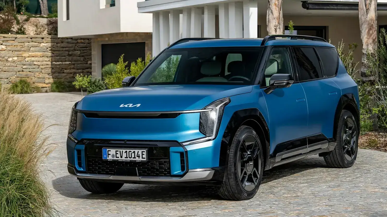 KIA EV9