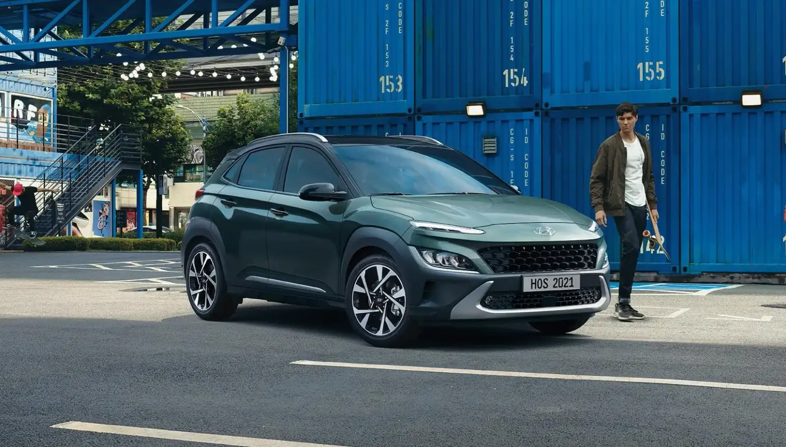 Diseño Moderno y Compacto