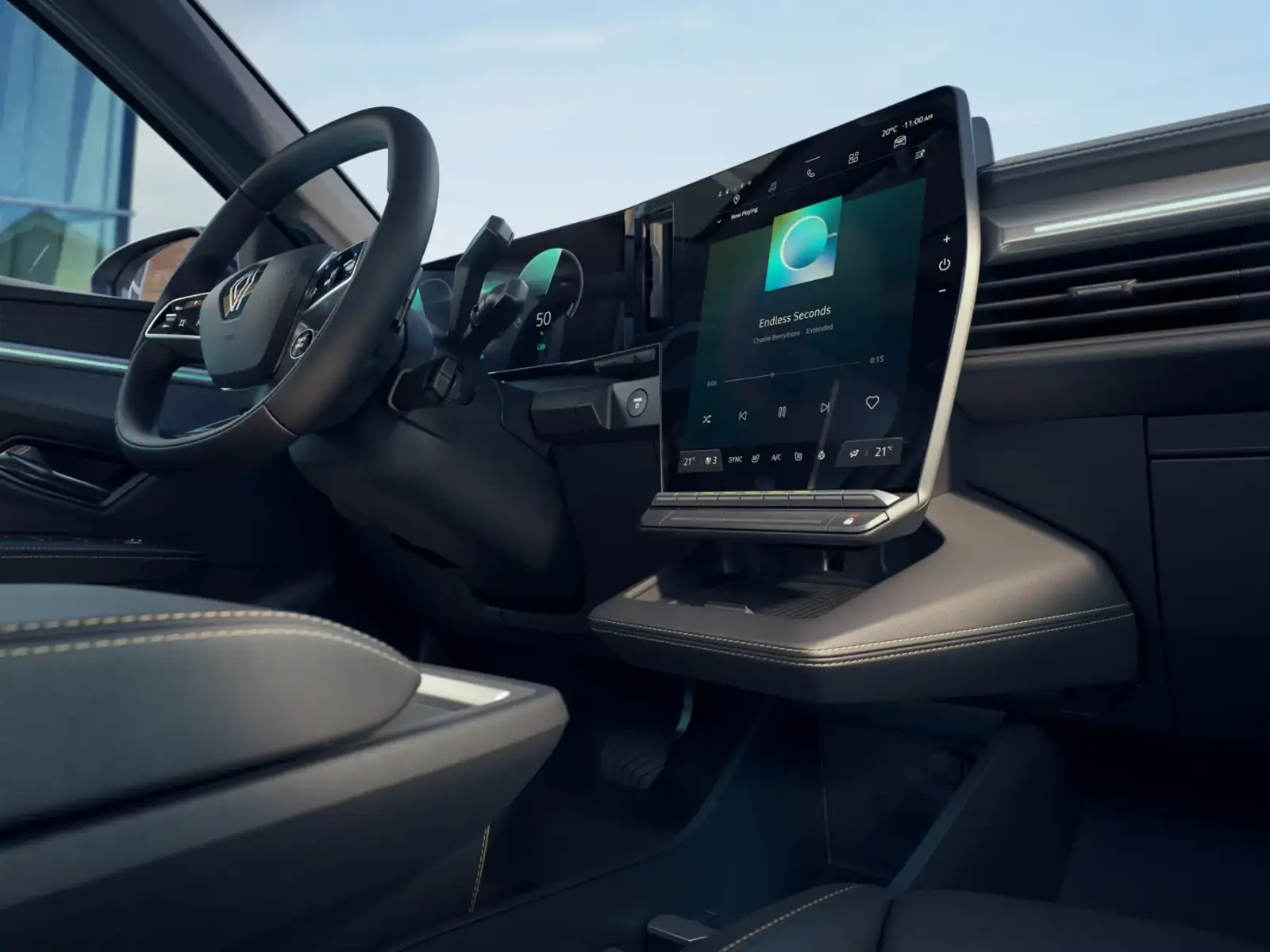 Renault Megane E-Tech — imagen 3