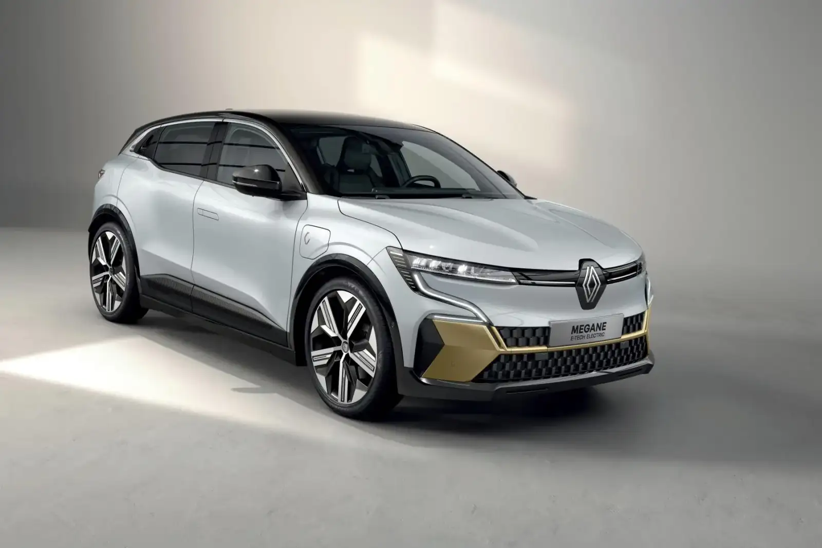 Tecnología de seguridad del Renault Mégane E-Tech