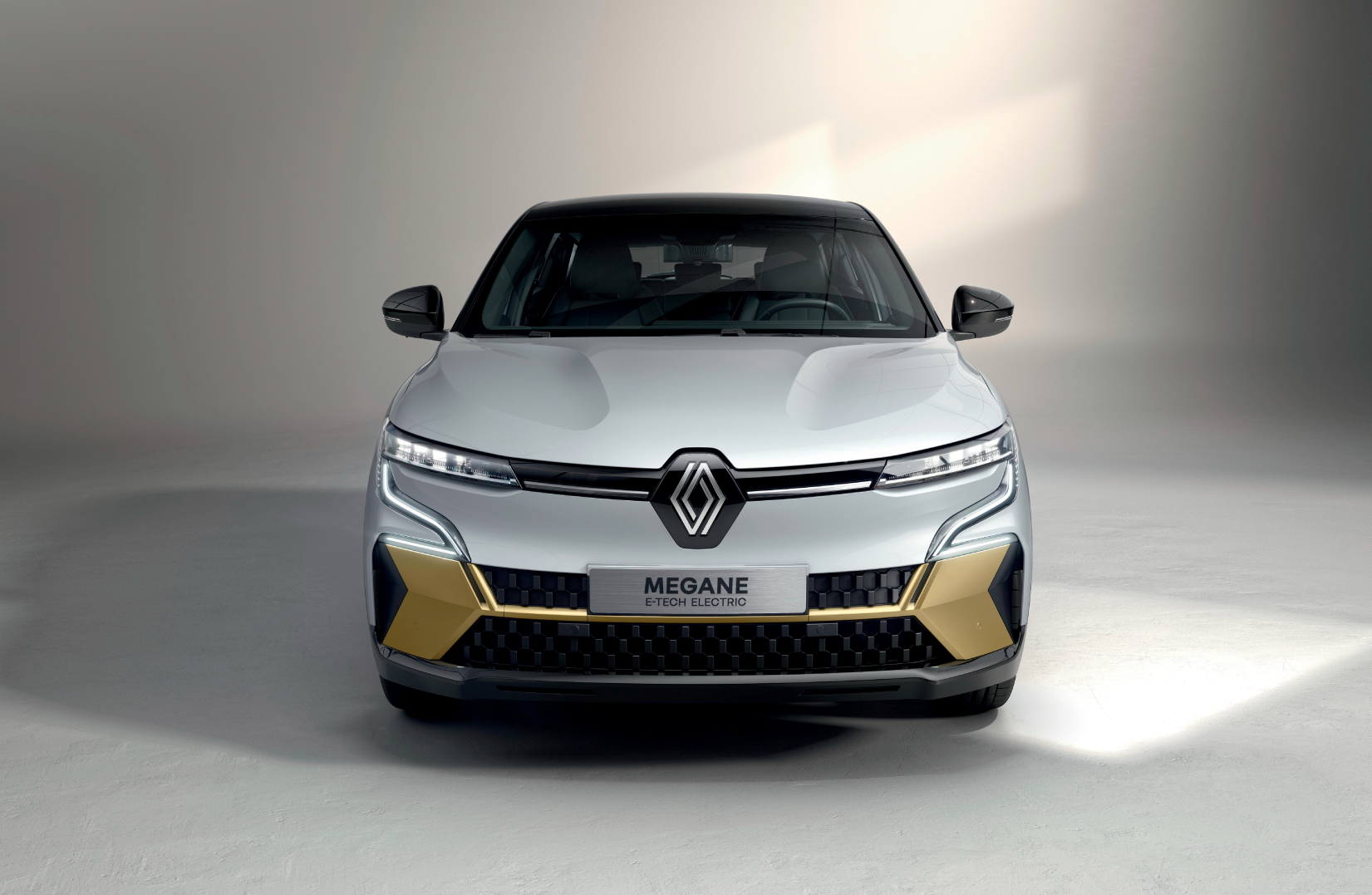 Motorización del Renault Mégane E-Tech