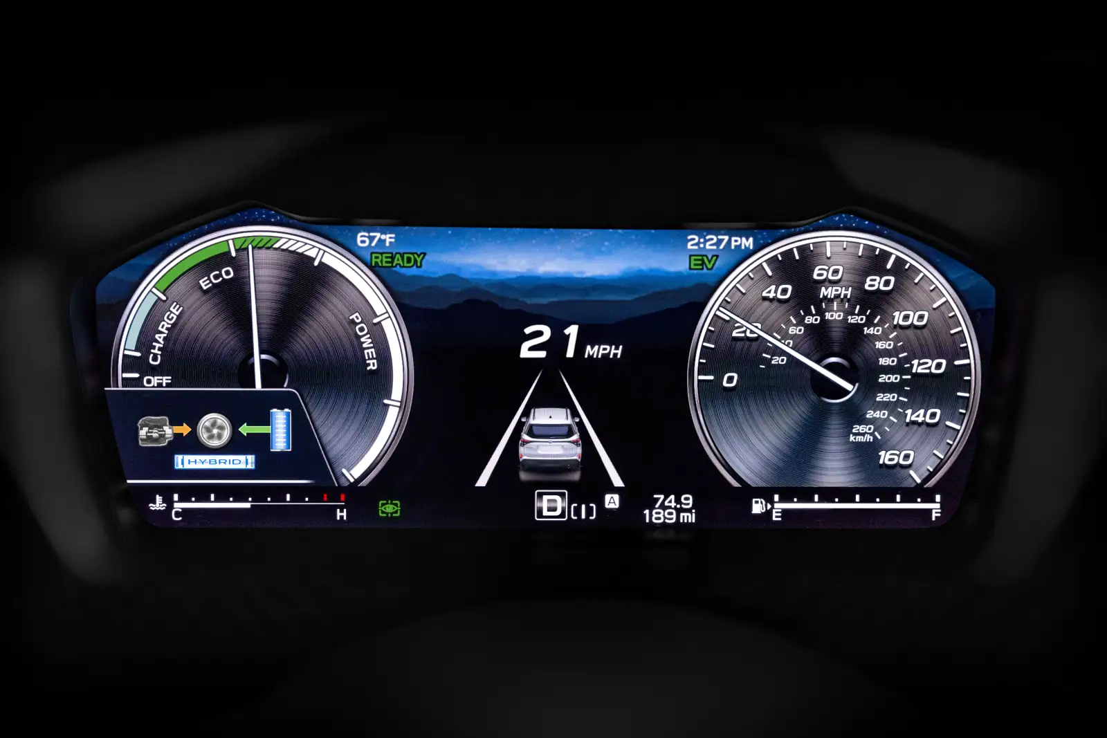 Tecnología y Conectividad