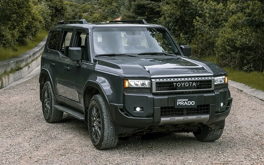 TOYOTA PRADO