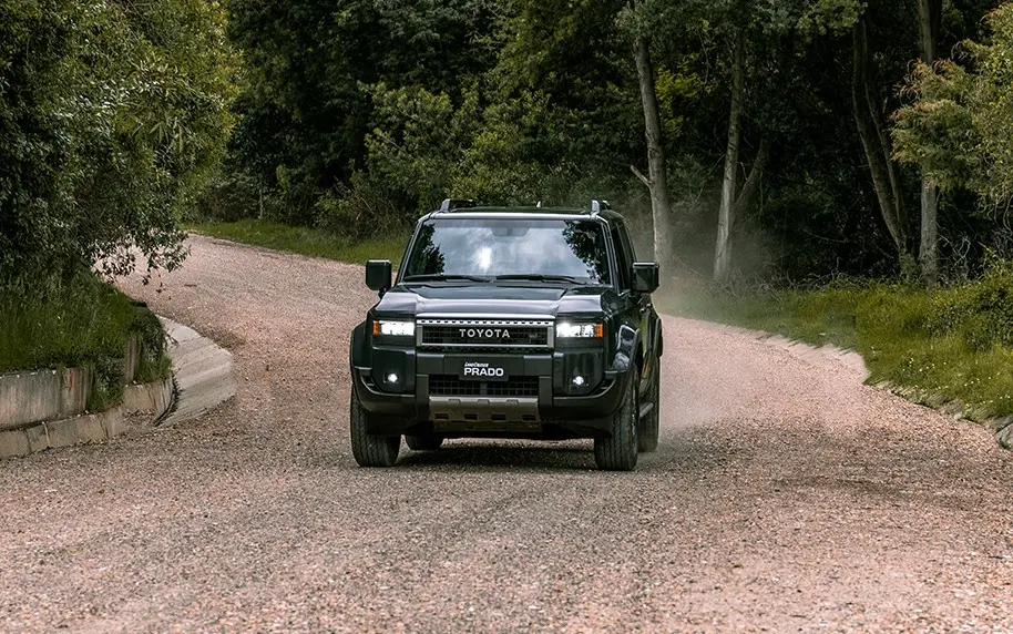 Portada de la noticia: TOYOTA PRADO